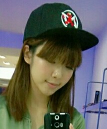 UNDER PEACE | キャップ