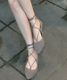 gracegift | バレエシューズ