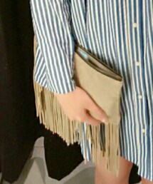 MANGO | クラッチバッグ