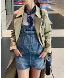 ZARA | サロペット/オーバーオール