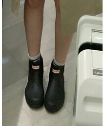 HUNTER | レインシューズ