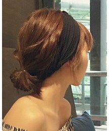 日本購買 | ヘアバンド