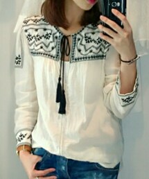 ZARA | カーディガン/ボレロ