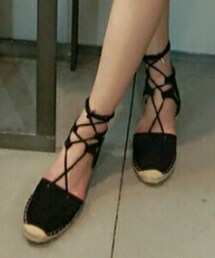 gracegift | バレエシューズ