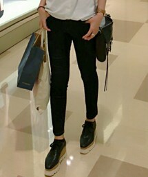 ZARA | デニムパンツ