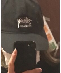 STUSSY | キャップ