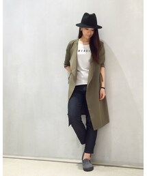 LE JUN | Tシャツ/カットソー