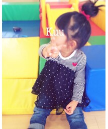 BREEZE | デニムパンツ