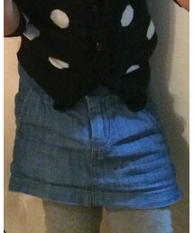 H&M | デニムスカート