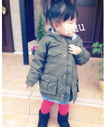 OLD NAVY | モッズコート