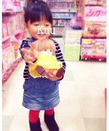 中はこんな感じ | サロペット/オーバーオール