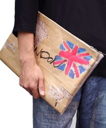 MATATABI | MATATABI LONDONクラッチバッグ(クラッチバッグ)