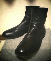 marchercher | marchercher × american rag cie コラボヒールブーツ(ブーツ)