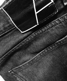 LAD MUSICIAN | LAD MUSICIAN (デニムパンツ)