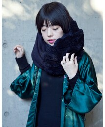 TROVE | ネックウォーマー/スヌード