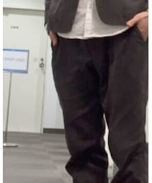 THOM GREY | セットアップ