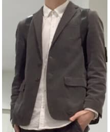 THOM GREY | セットアップ