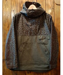 WHIZLIMITED | RODDY JK 　カラー : LEOPARD(その他アウター)