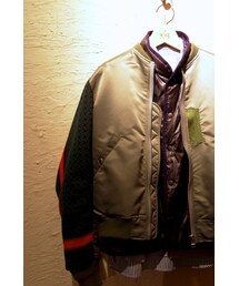 WHIZLIMITED | TERRY SHIRTS(ミリタリージャケット)