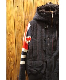 WHIZLIMITED | UNION JK(ミリタリージャケット)