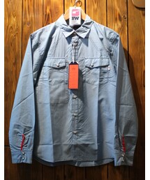 WHIZLIMITED | WASTE SHIRTS(シャツ/ブラウス)