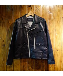 WHIZLIMITED | BASEMENT WORKS RIDERS JACKET (ライダースジャケット)