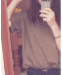 GU | Tシャツ/カットソー