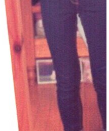 ZARA | デニムパンツ