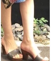 NANO universe | サンダル