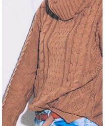 niko and... | ニット/セーター