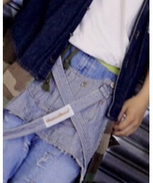 Handmade | デニムパンツ