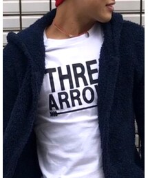 ThreeArrow | Tシャツ/カットソー