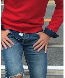 H&M | デニムジャケット
