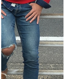ZARA | デニムパンツ