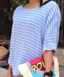 URBAN RESEARCH DOORS | トップス(シャツ/ブラウス)