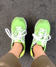 NEW BALANCE | スニーカー(スニーカー)