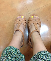 PAGEBOY | サンダル(サンダル)