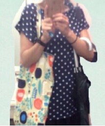 FRED PERRY | 水玉Tシャツ(Tシャツ/カットソー)