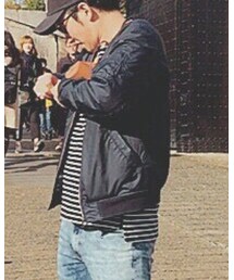 UNIQLO | ナイロンジャケット