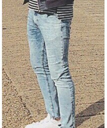 ZARA | デニムパンツ