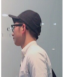 OVERRIDE | キャップ