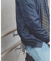 UNIQLO | ナイロンジャケット