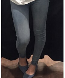 H&M | デニムパンツ