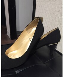 GORGE | パンプス