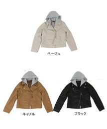 GORGE | ライダースジャケット