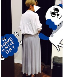 ←BackStyle | シャツ/ブラウス