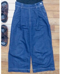 E hyphen world gallery | その他パンツ