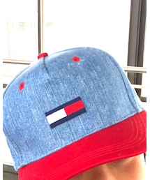 TOMMY HILFIGER | キャップ