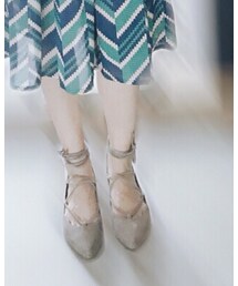 STEVE MADDEN | バレエシューズ