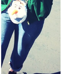 GU | デニムパンツ